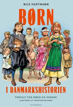 Børn i Danmarkshistorien