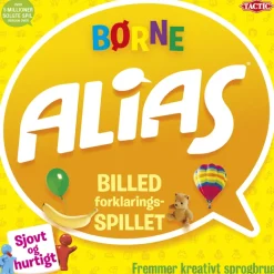 Børne alias