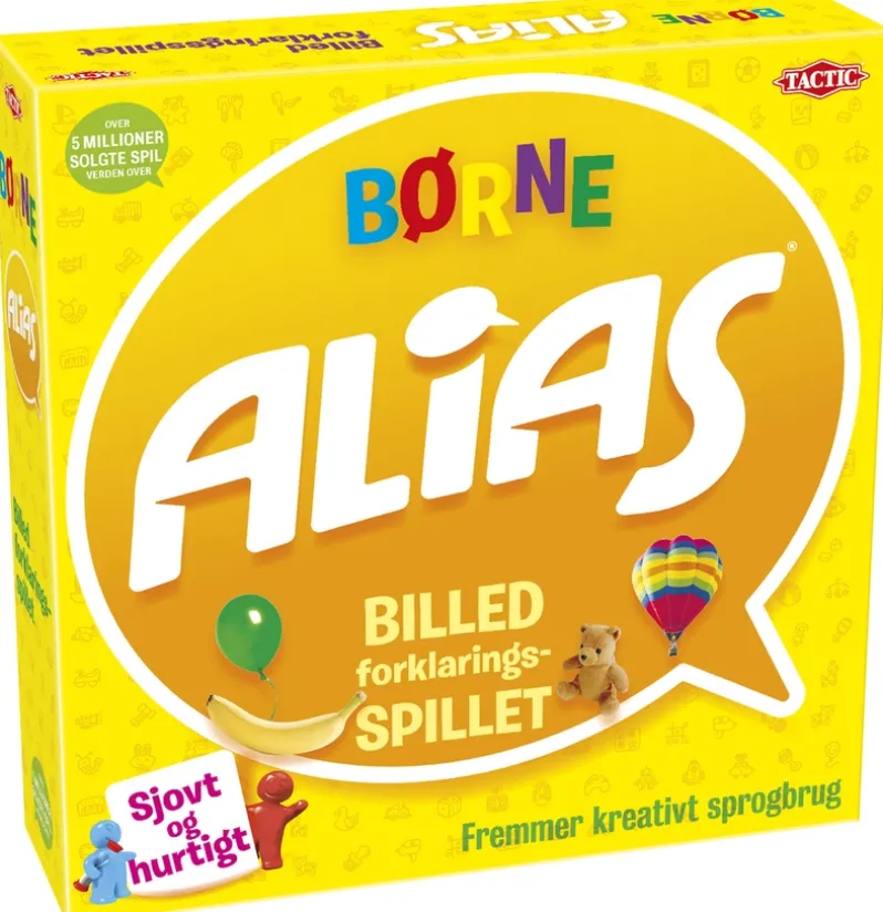 Børne alias