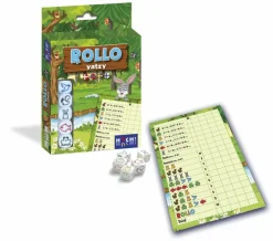 Børne yatzy