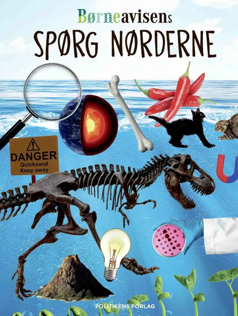Børneavisens Spørg nørderne