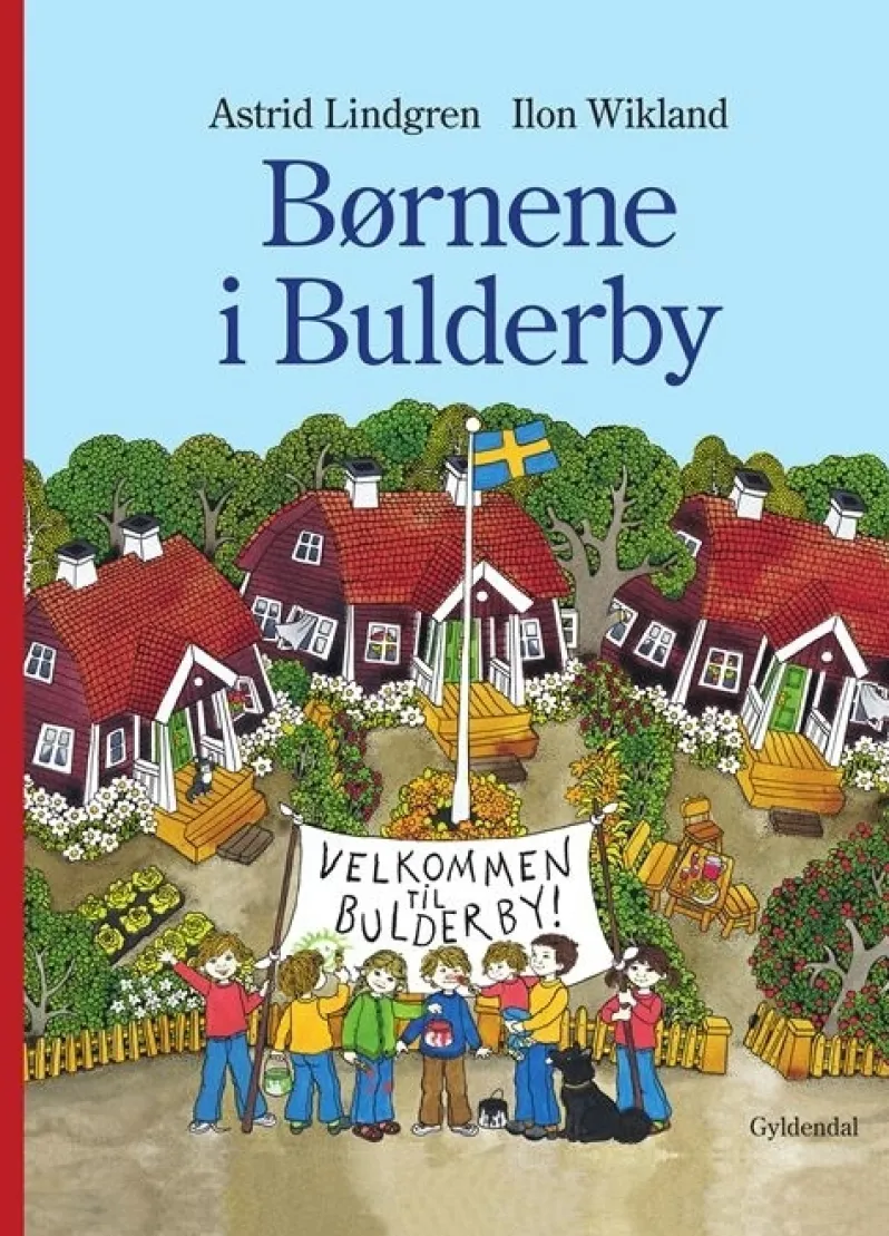 Børnene i Bulderby