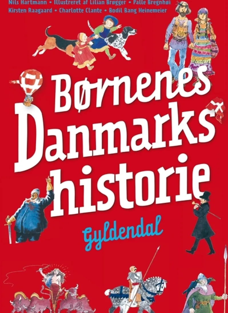 Børnenes Danmarkshistorie