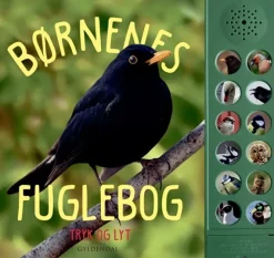 Børnenes fuglebog