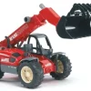 Bruder Manitou teleskoplæsser MLT 633