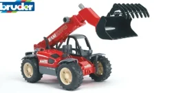 Bruder Manitou teleskoplæsser MLT 633