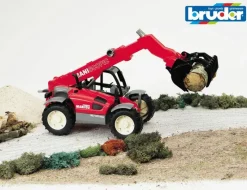 Bruder Manitou teleskoplæsser MLT 633