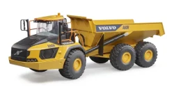 Bruder Volvo Dumper A60H
