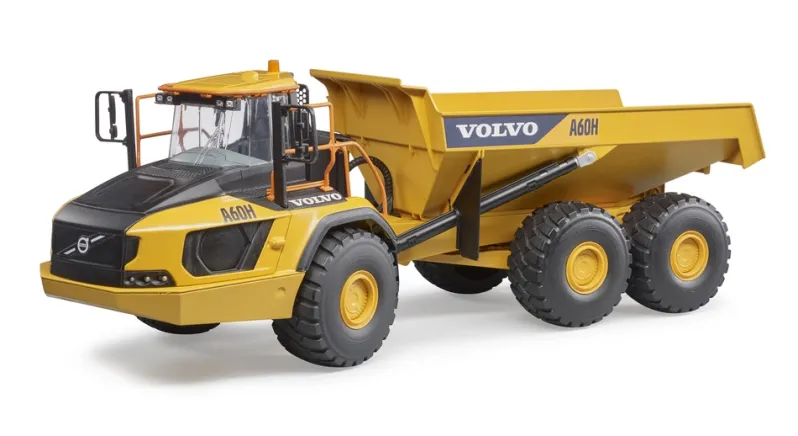 Bruder Volvo Dumper A60H