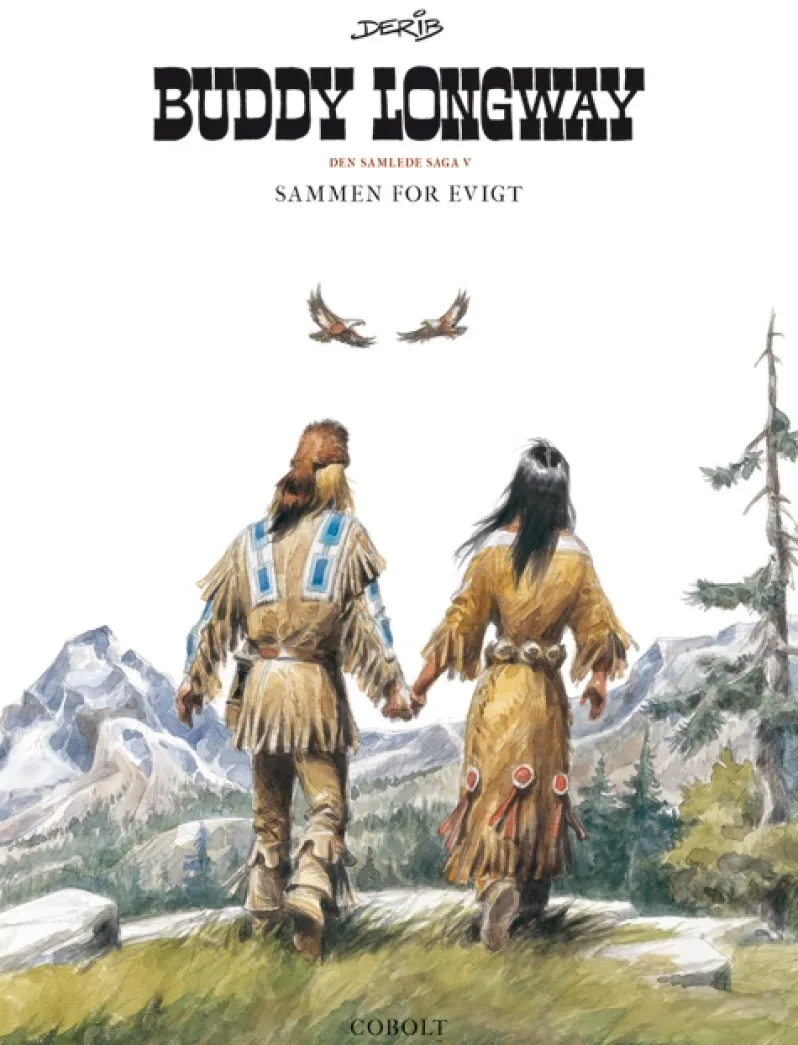 Buddy Longway – Den samlede saga 5