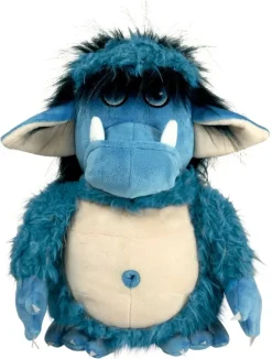 Buldretrolden bamse