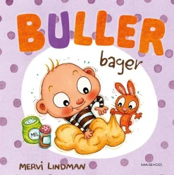 Buller bager