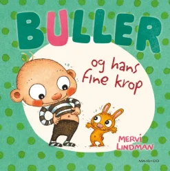Buller og hans fine krop