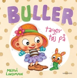 Buller tager tøj på