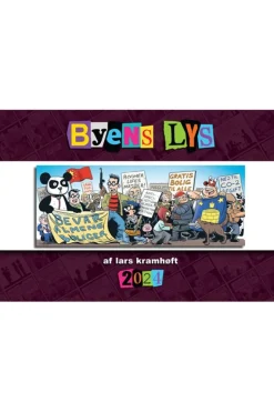Byens lys: 2024