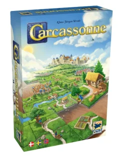 Carcassonne nordic