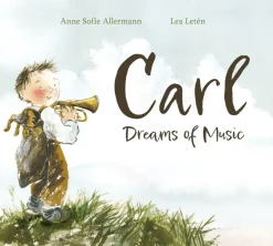 Carl Dreams of Music