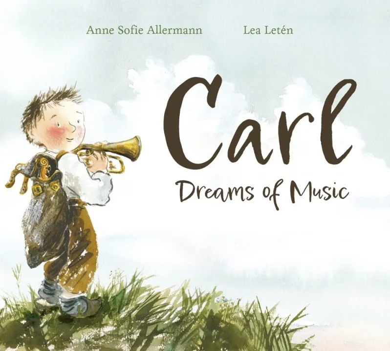 Carl Dreams of Music