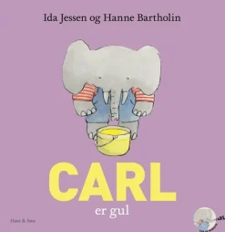 Carl er gul