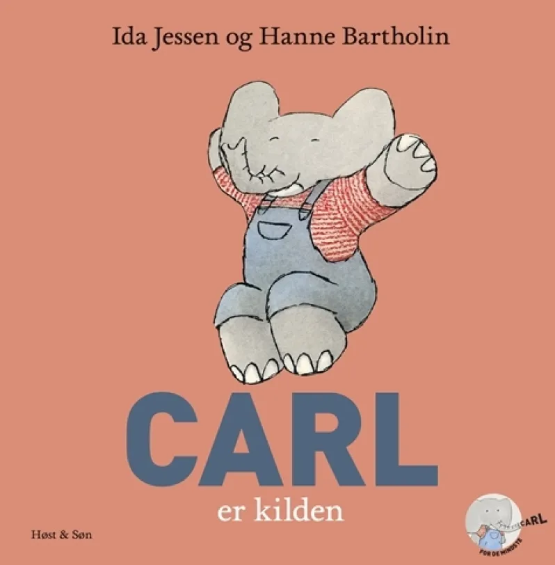 Carl er kilden