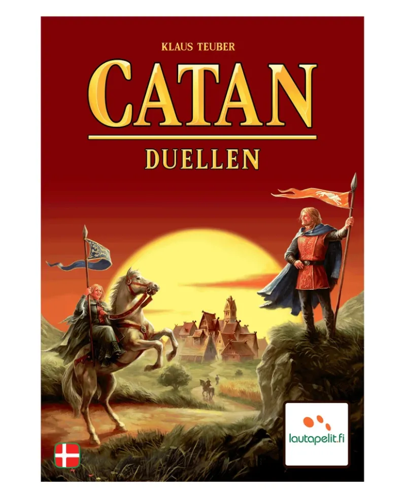 Catan: Duellen