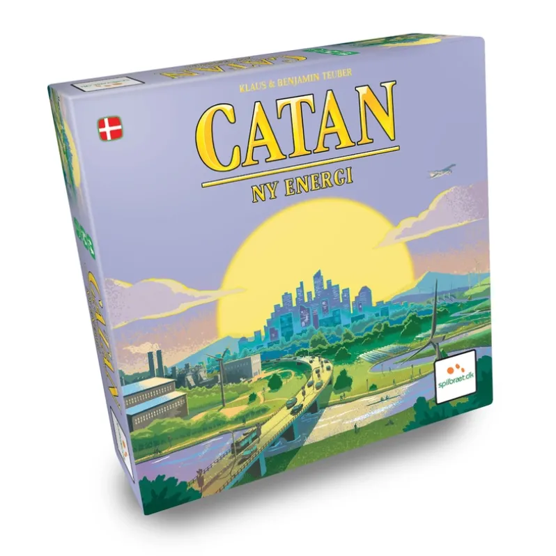 Catan Ny Energi