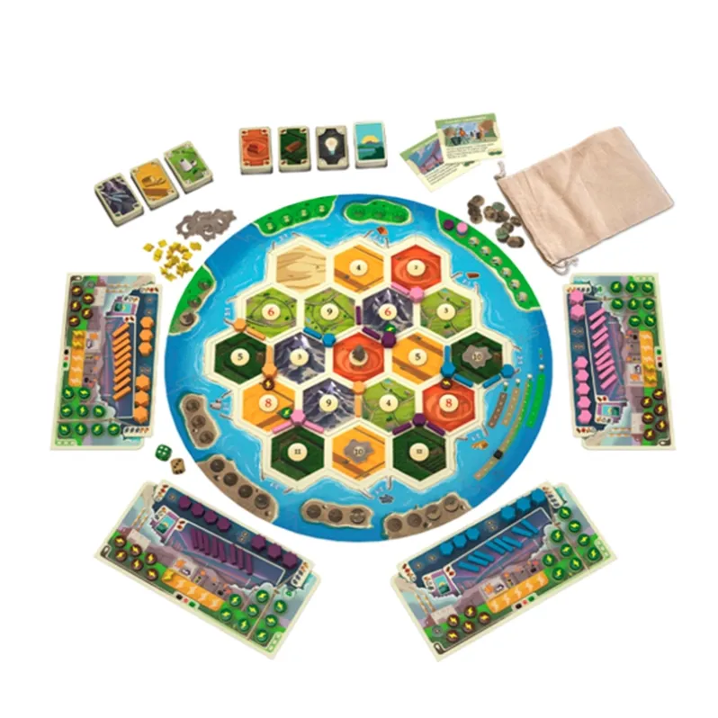 Catan Ny Energi