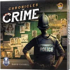 Chronicles Of Crime