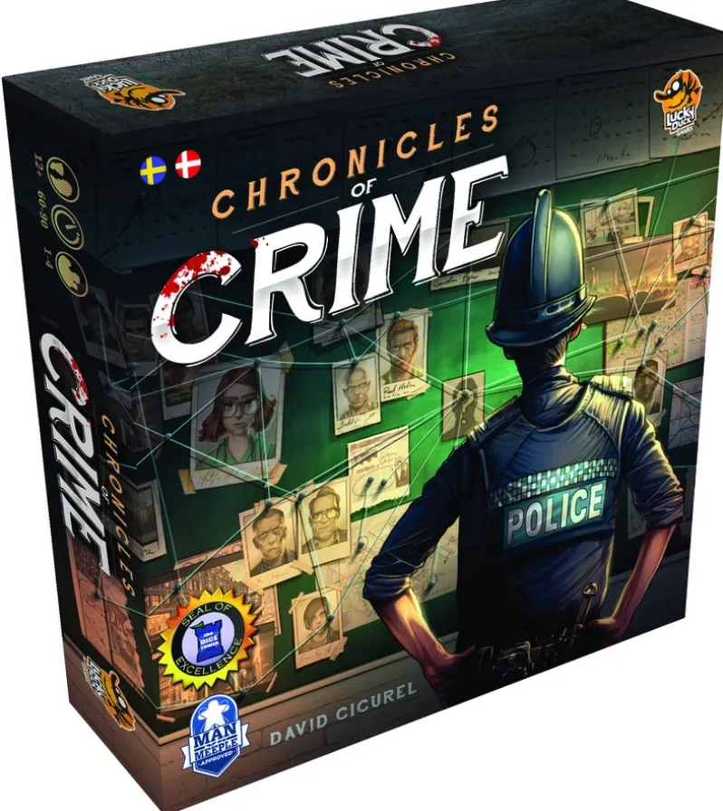 Chronicles Of Crime