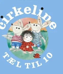Cirkeline tæl til 10