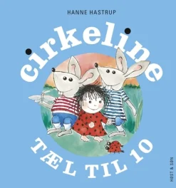 Cirkeline tæl til 10
