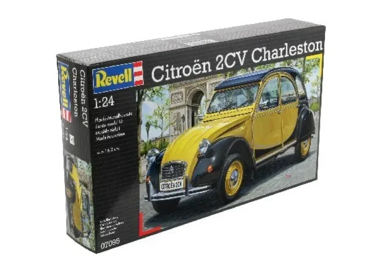 Citroen 2CV Charleston