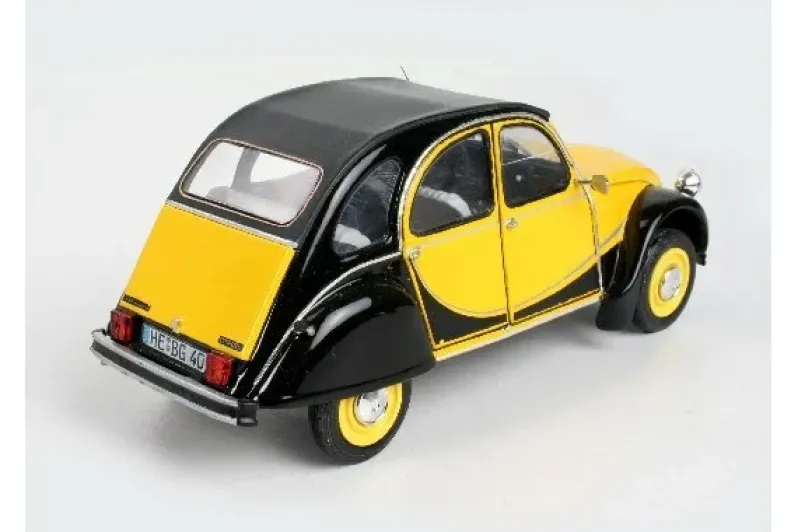 Citroen 2CV Charleston