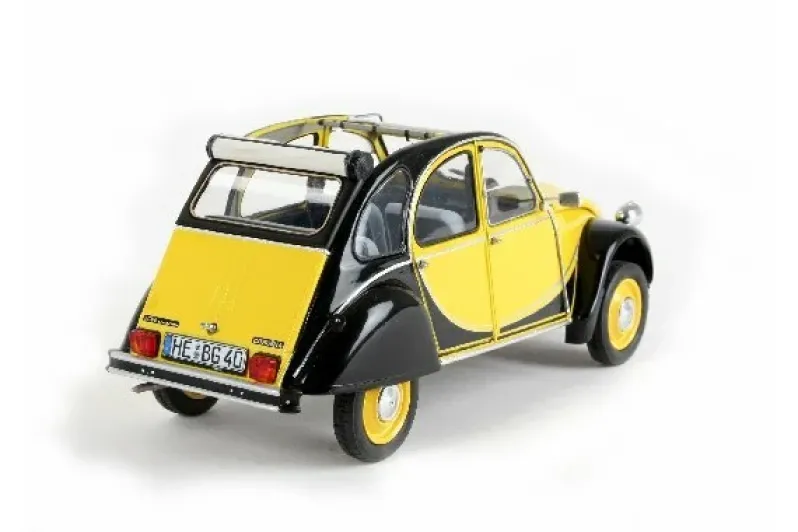 Citroen 2CV Charleston