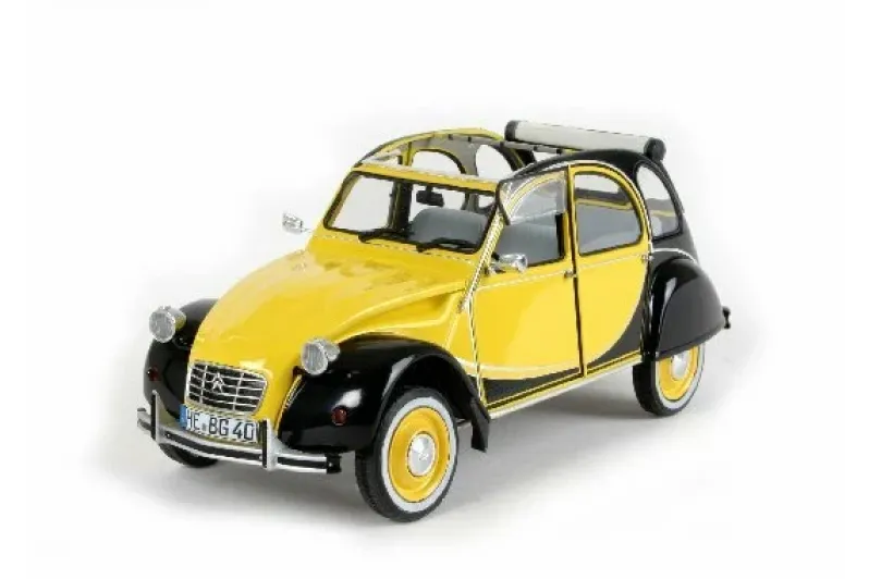 Citroen 2CV Charleston
