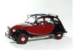 Citroen 2CV Charleston