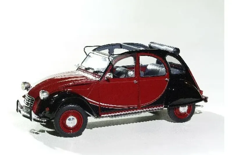Citroen 2CV Charleston