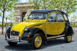 Citroen 2CV Charleston