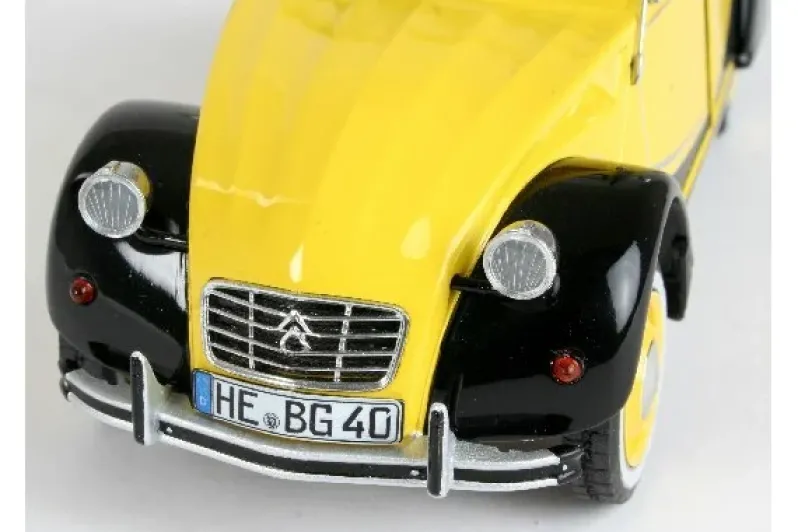 Citroen 2CV Charleston