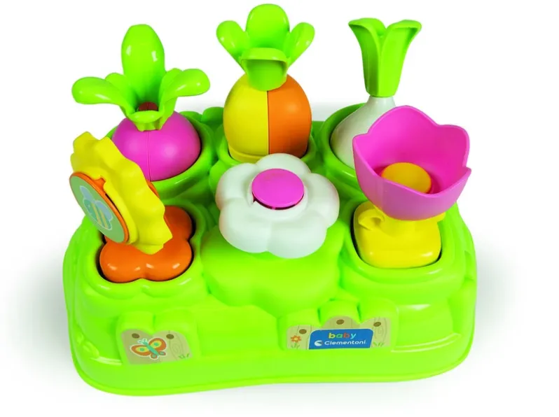 Clementoni Baby Garden