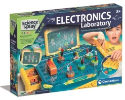 Clementoni Elektronisk Laboratorium