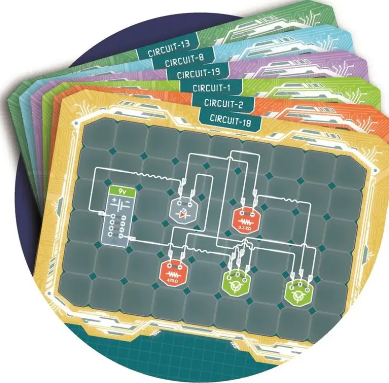 Clementoni Elektronisk Laboratorium