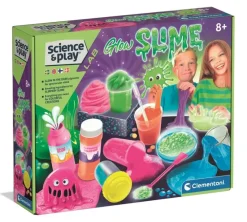 Clementoni Fluo slimsæt
