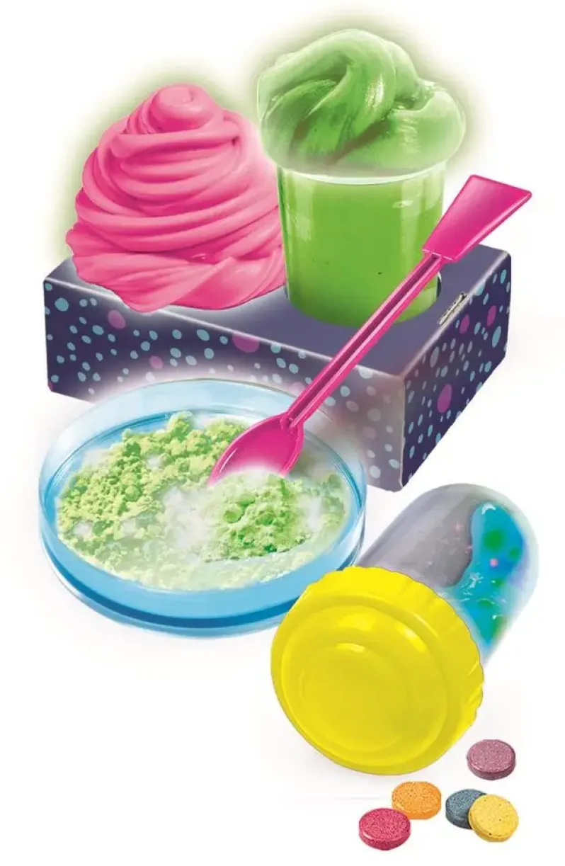 Clementoni Fluo slimsæt