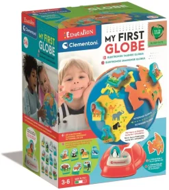 Clementoni Min Første Globus