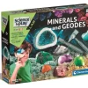 Clementoni Mineraler og Geoder