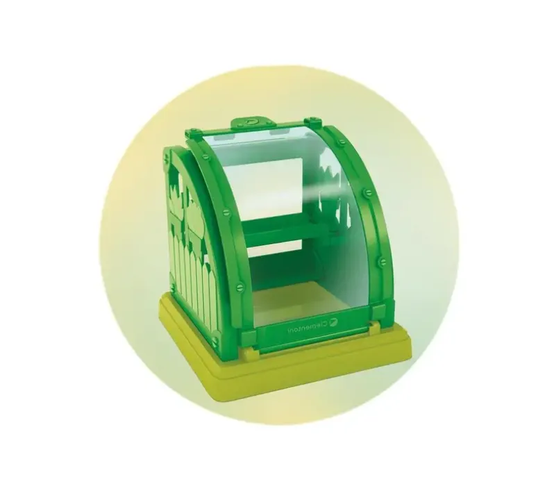 Clementoni Mini drivhus