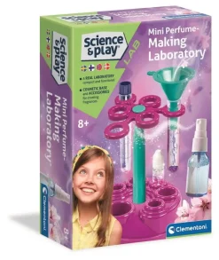 Clementoni Mini laboratorium - parfume