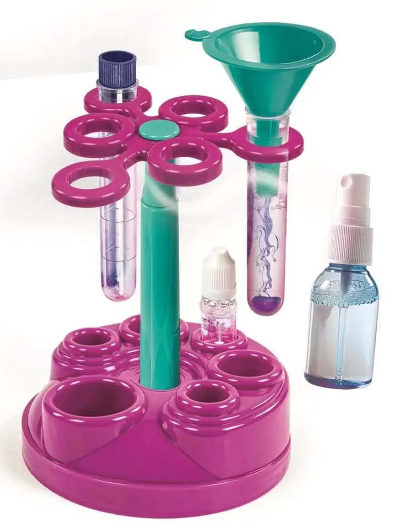 Clementoni Mini laboratorium - parfume