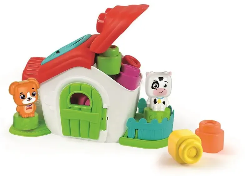 Clementoni Sensorial Farm